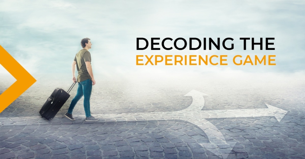 experience game in travel and hospitality