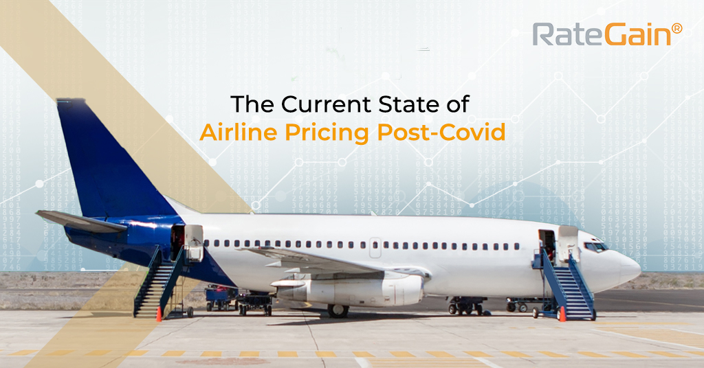 Airline Pricing Post-Covid
