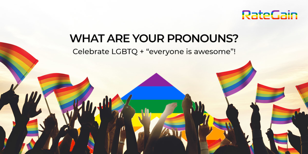 What are Your Pronouns?