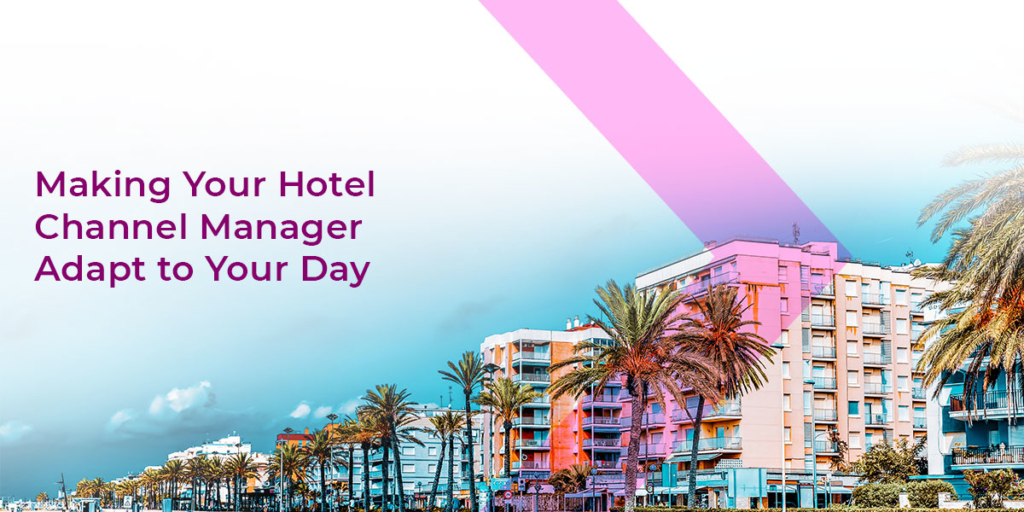 An Enterprise Channel Manager Software trusted by 15K Hotels Globally
