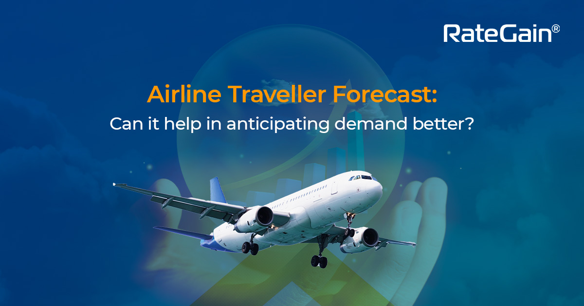 Airline Traveler Forecast