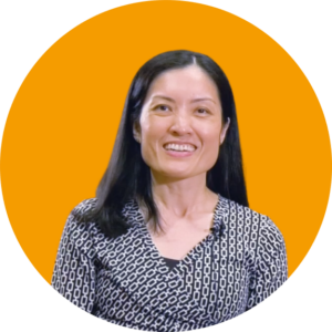 Cynthia Lim who is the Group Revenue Manager for The Ascott Group