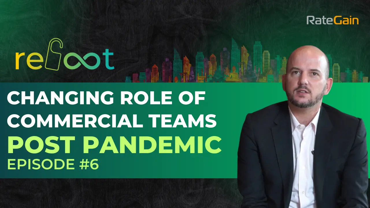 Accelerating Commercial Strategies in the Hotel Industry with Data & Cloud-Tech
