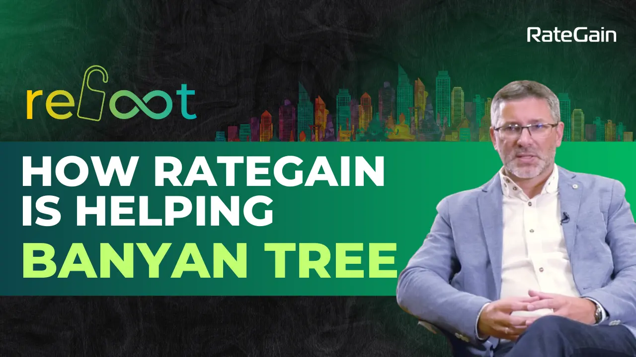 The Power of Friendship: Banyan Tree Hotels' Success with RateGain