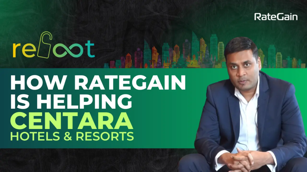 Transforming Wholesale Rates: Centara Hotels & Resorts' Partnership with RateGain