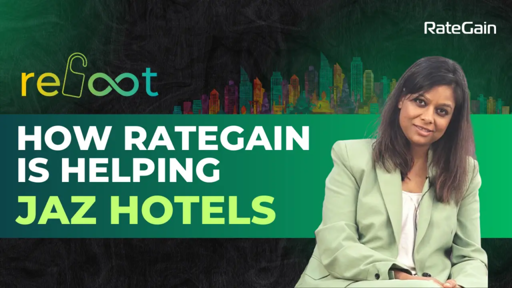 Unlocking Success with RateGain: Aditi Sud's Insights on Integrated Solutions