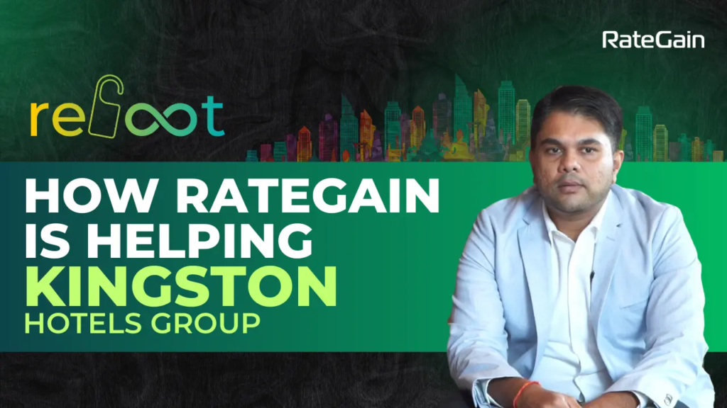 RateGain's Smart Solutions for Kingston Group's Yield Management Challenges