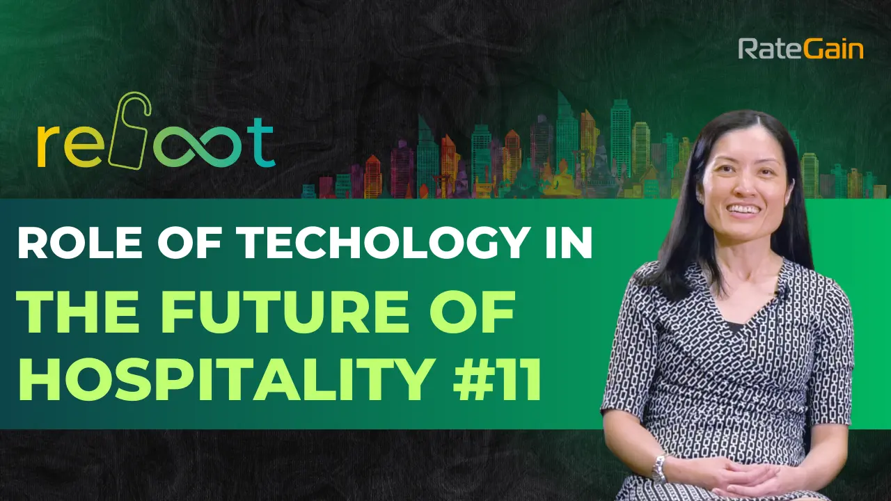 Examining the Technology Stack: Insights from Cynthia Lim on Technological Changes at The Ascott Group