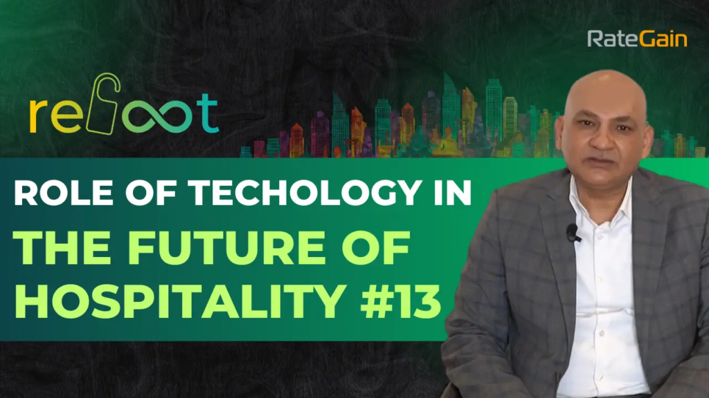 Revolutionizing Hospitality: Galal Farag's Expert Perspective on Personalizing Guest Experiences Through Technology