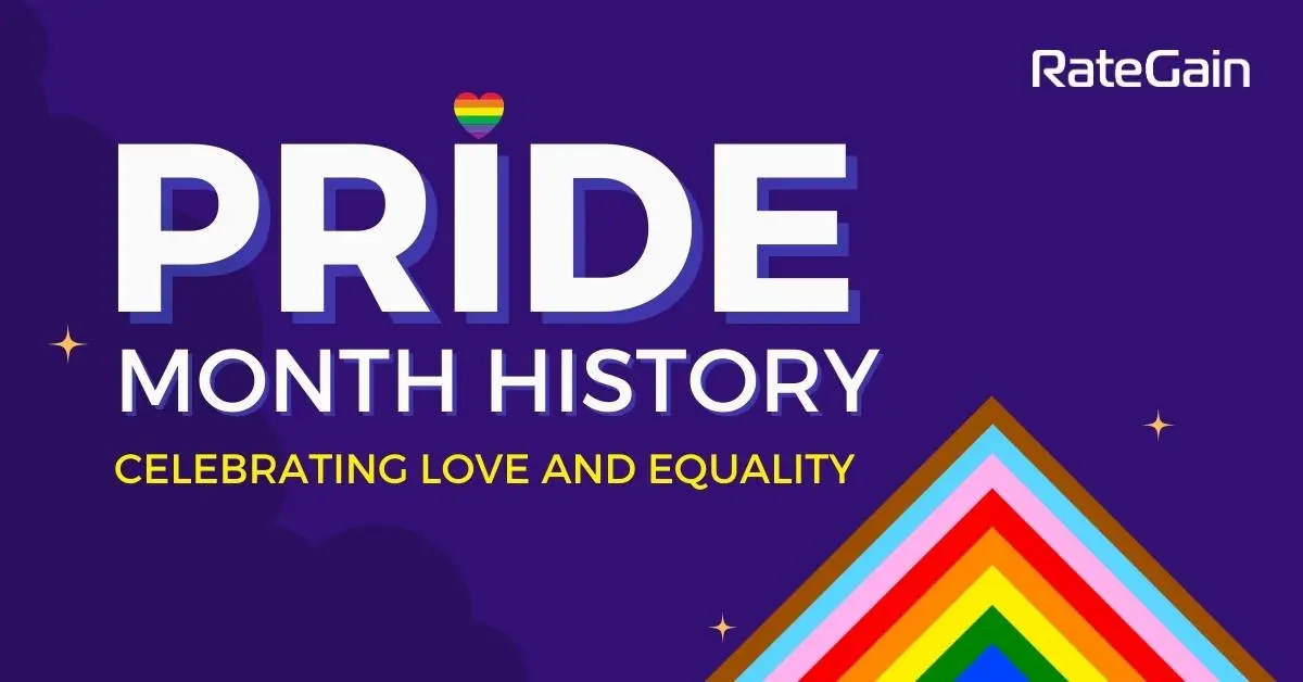 The History of Pride Month: Celebrating Love and Equality