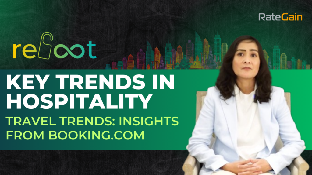 2023 Travel Trends - Insights from Booking.com Market Team Manager