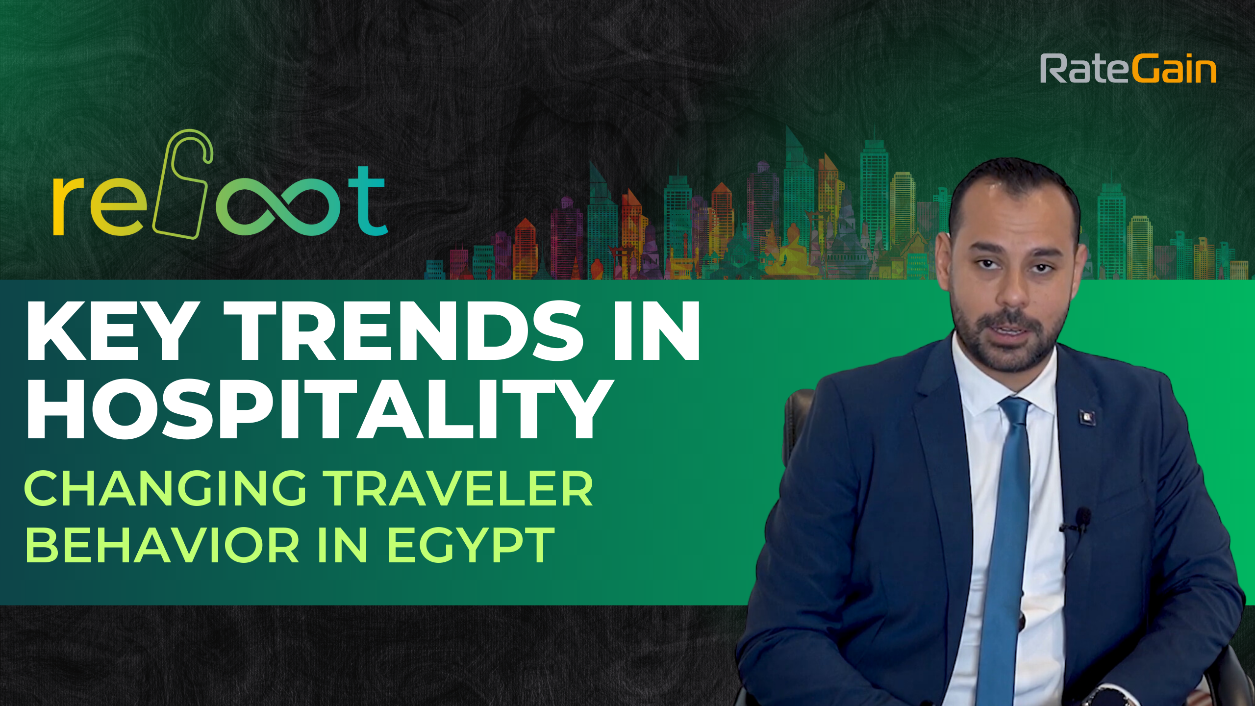 Adapting to Travel Behavior Changes in Egypt: Insights by Ahmed ElTabbakh | Booking.com
