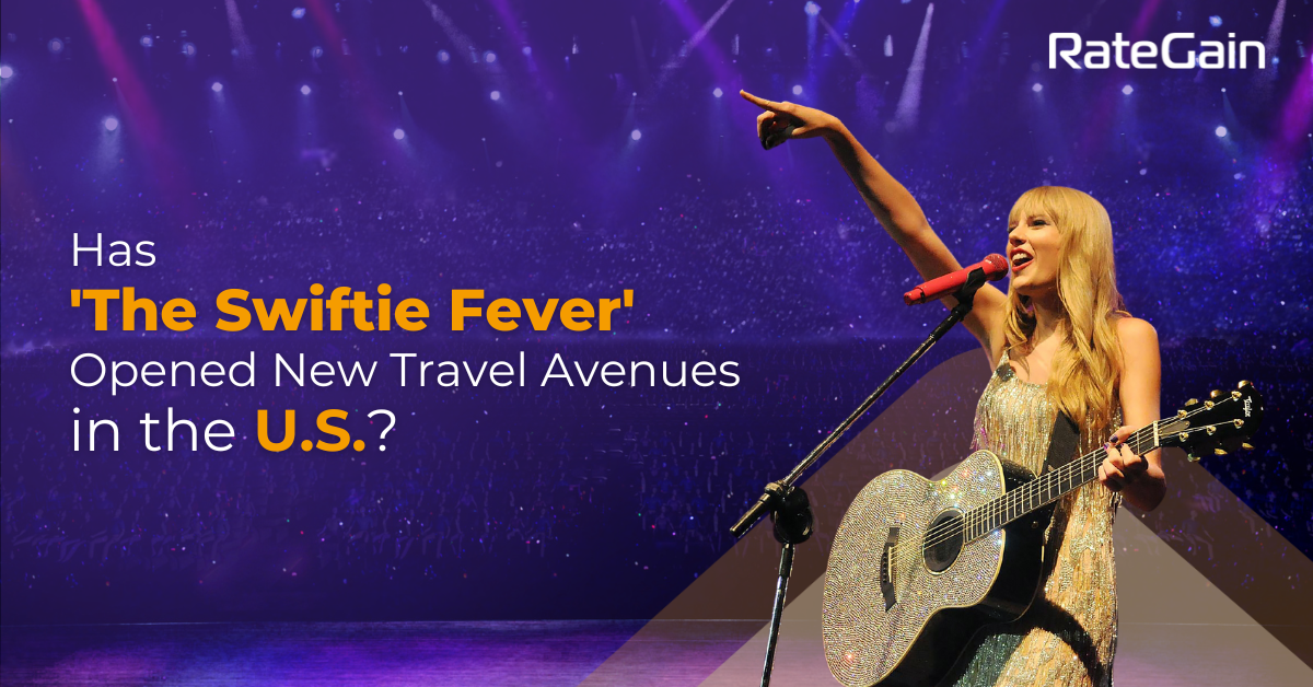 Has ‘The Swiftie Fever’ Opened New Travel Avenues In the U.S.