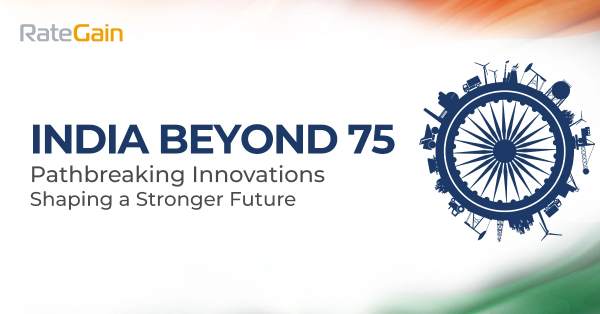 Nation First, Always First: 75 Remarkable Innovations Propelling India Beyond 75