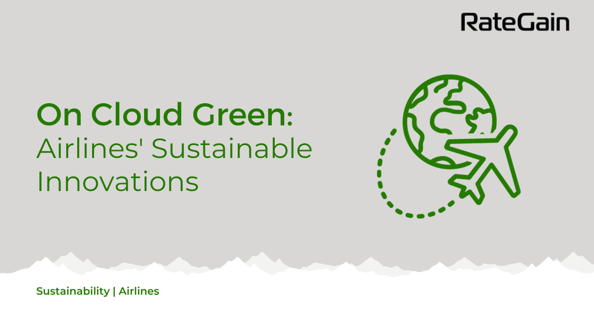 On Cloud Green Airlines' Sustainable Innovations