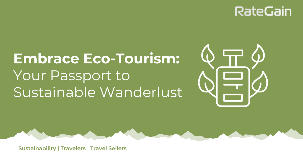 Exploring Eco-Tourism: Where Nature Meets Responsible Travel