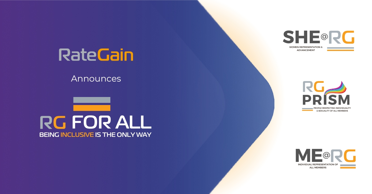 RateGain announces RG-For-All