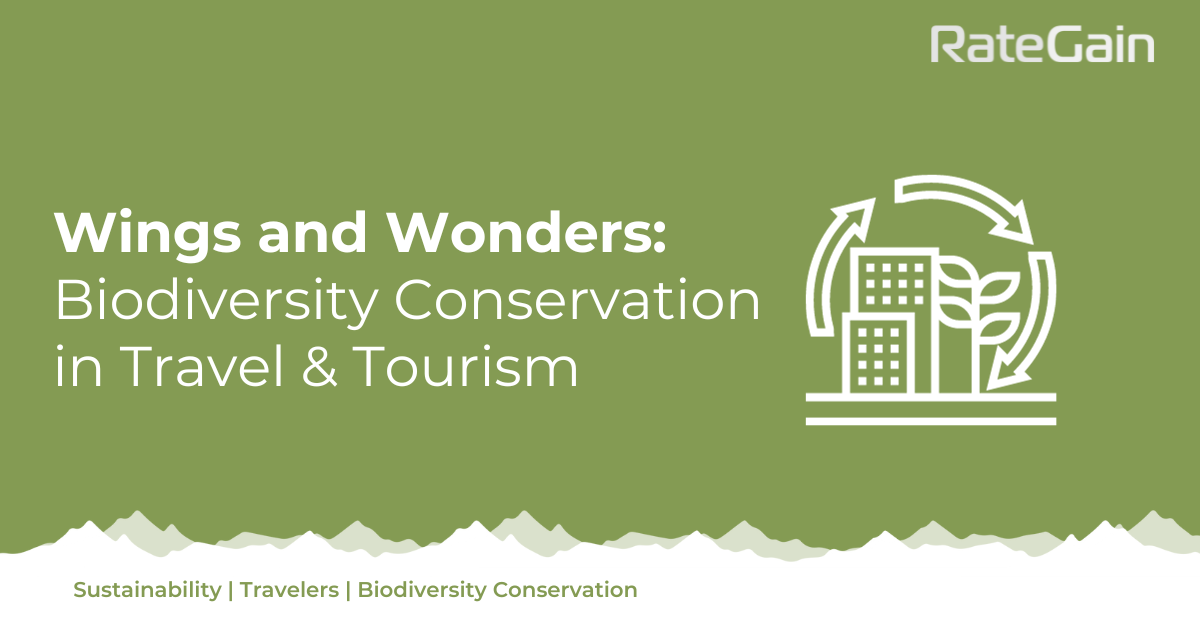 Biodiversity Conservation in Tourism