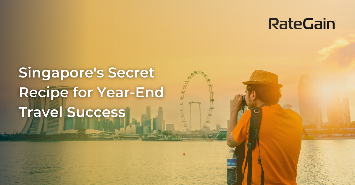 Explore the year-end travel trends in Singapore