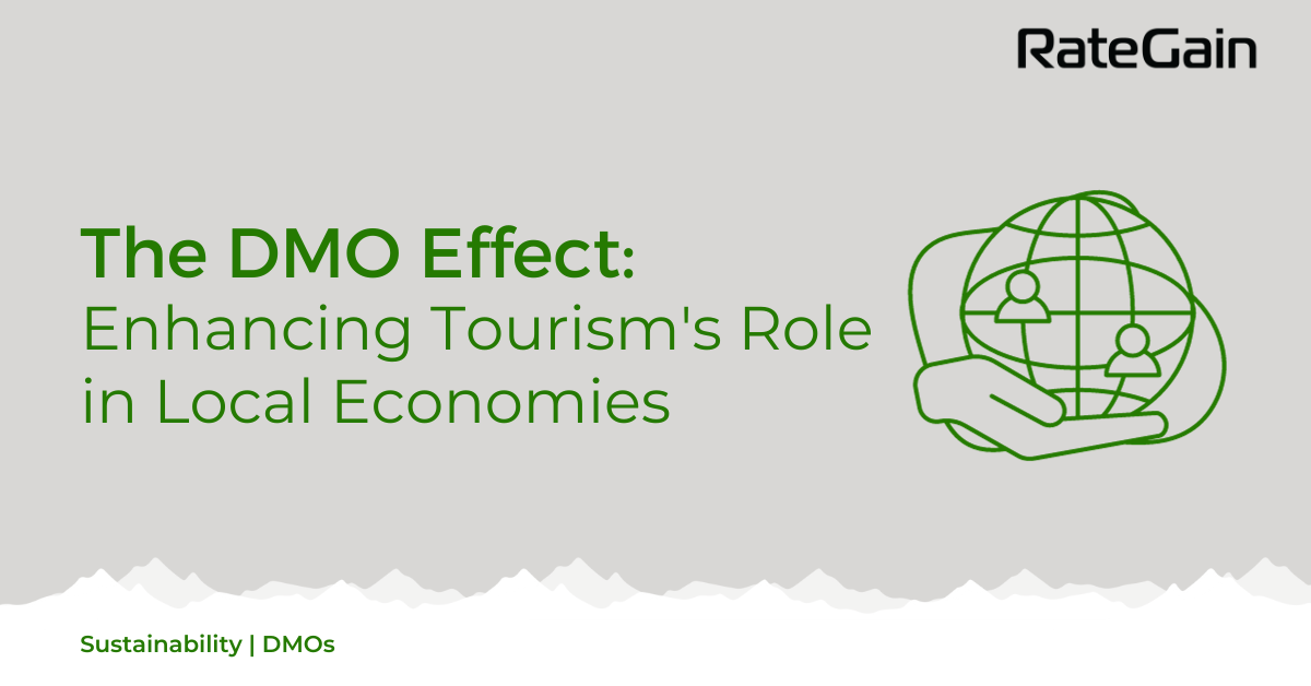 DMOs Enhancing Tourism's Role in Local Economies