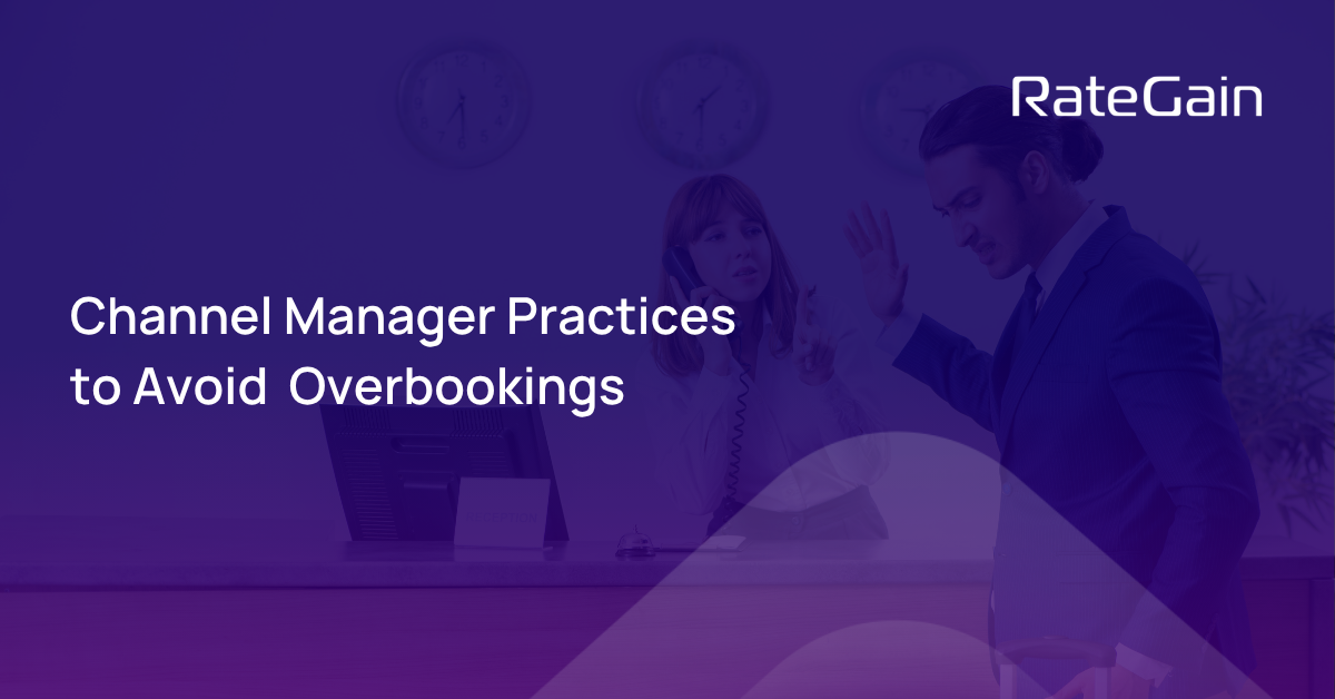 How to Avoid Overbooking Channel Manager Best Practices