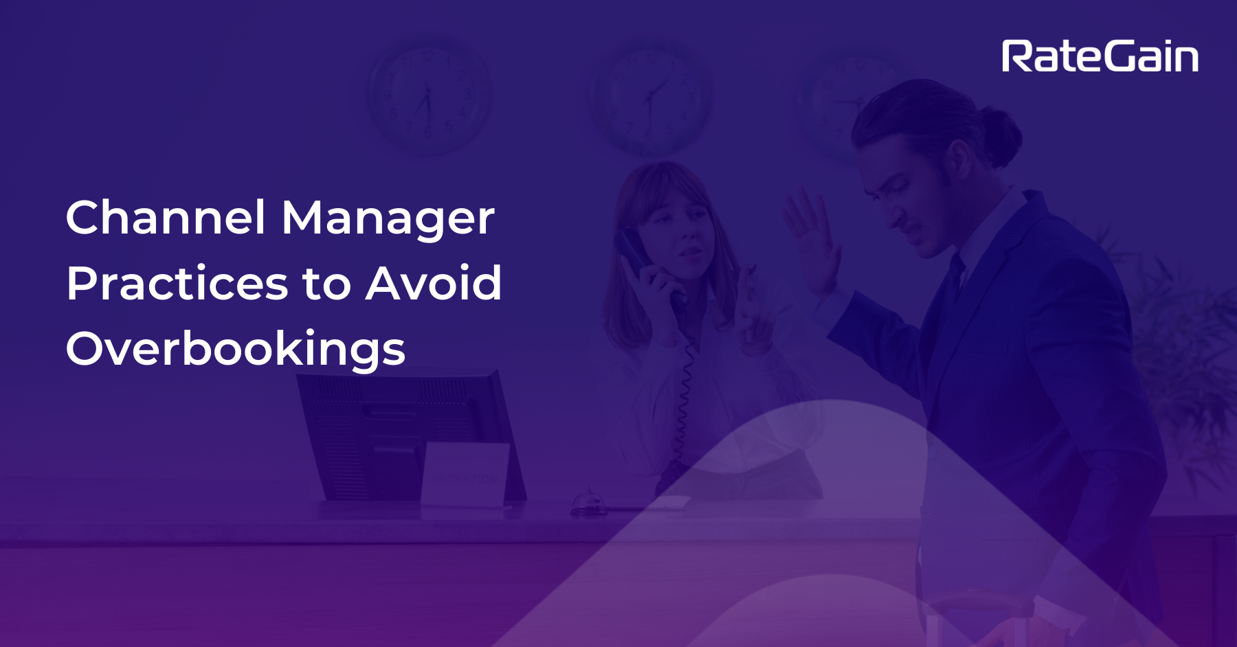 How to Avoid Overbooking Channel Manager Best Practices