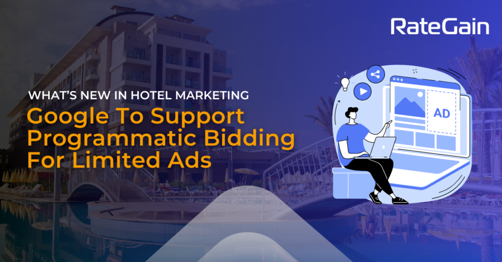 Google To Support Programmatic Bidding For Limited Ads