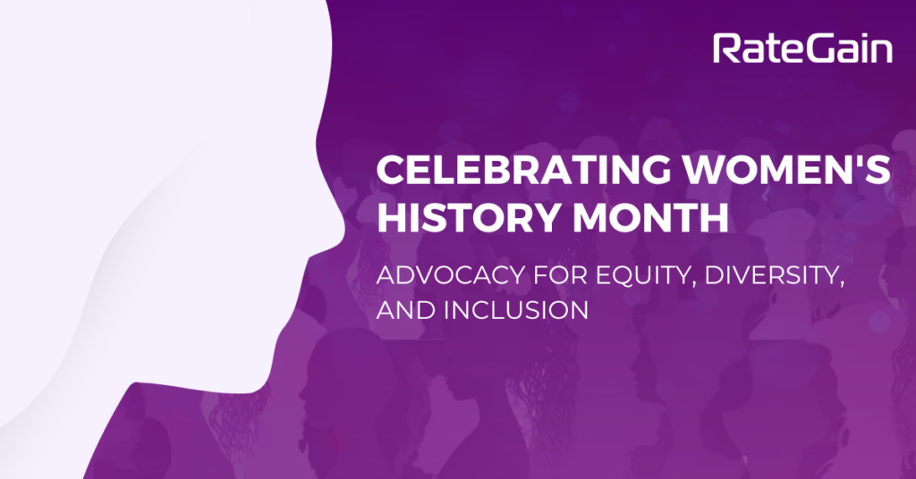 Marching Forward: Celebrating Women's History Month 2024