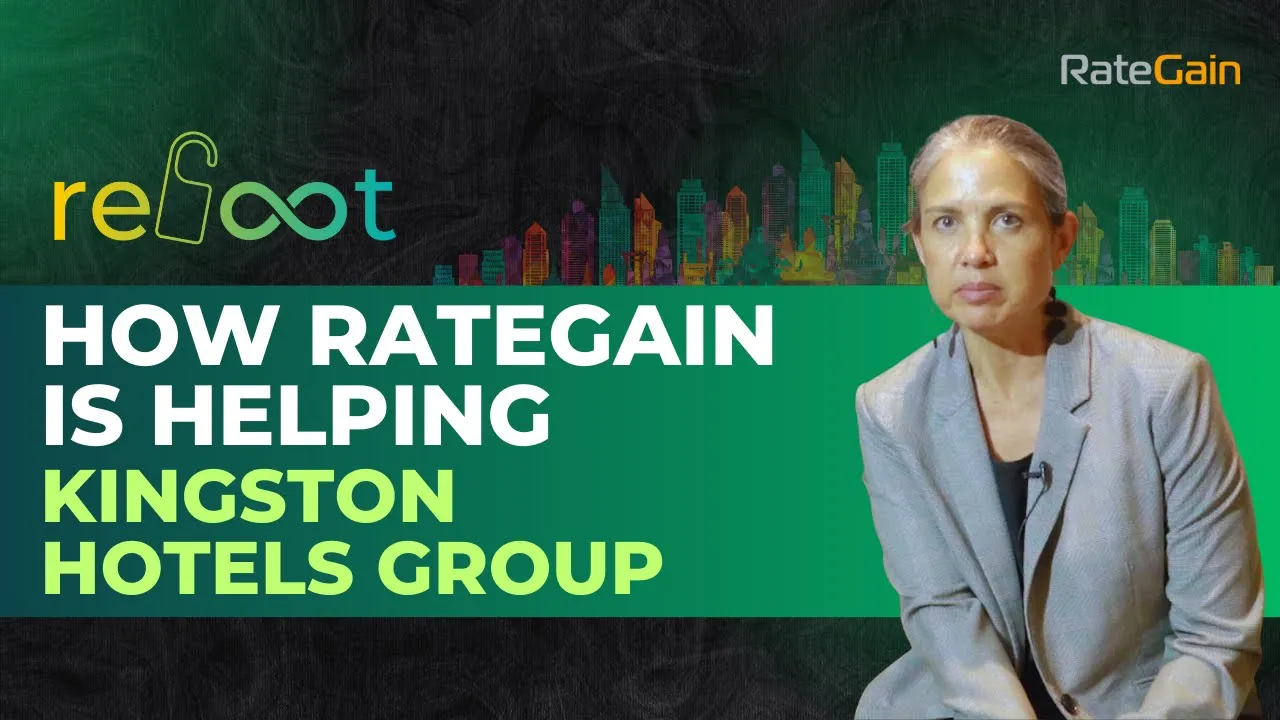 How RateGain is Helping Kingston Hotels Group Soltaire Bangkok