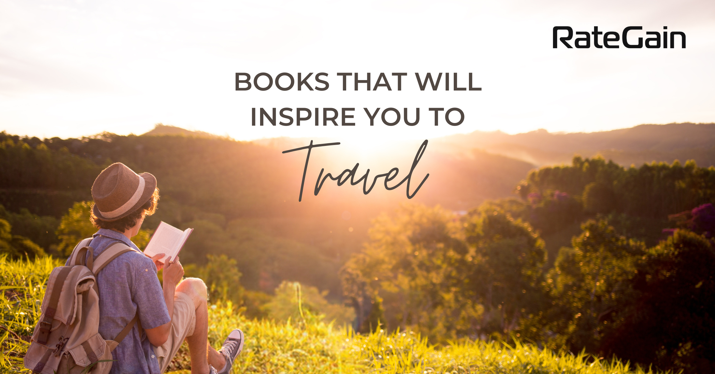 Books that inspire you to travel