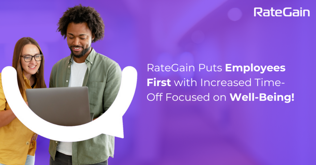 Increased Time-Off Focused on Well-Being at RateGain