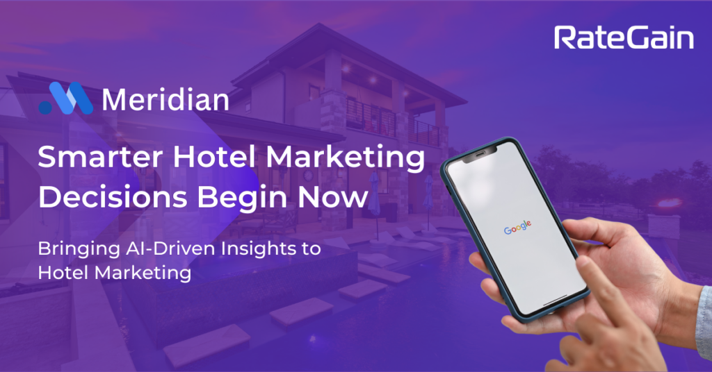 Google’s Meridian Brings AI-Driven Insights to Hotel Marketing