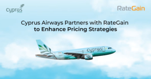 Cyprus Airways Partners with RateGain to Enhance Pricing Strategies