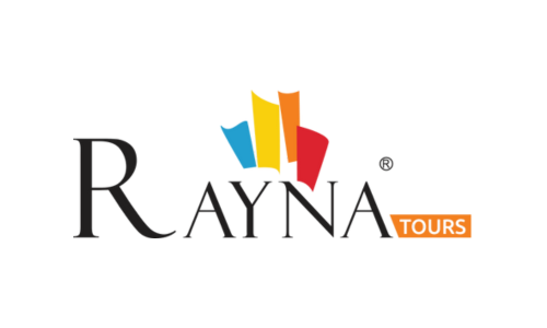 Rayna Tours and Travel-logo