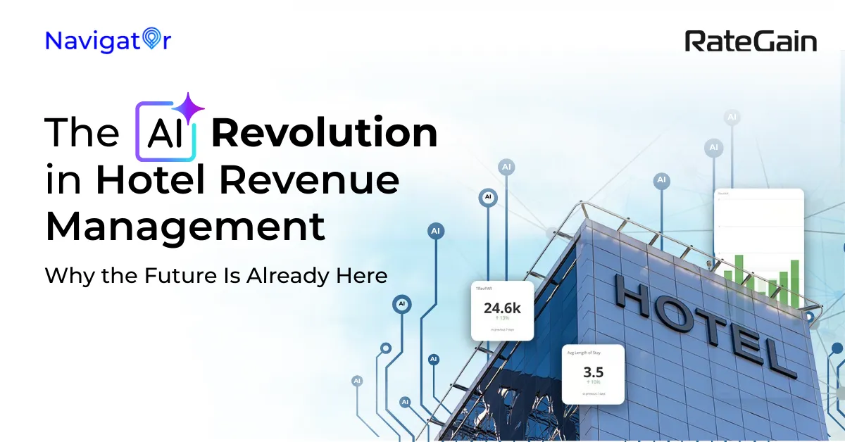 blog banner AI Revolution in Hotel