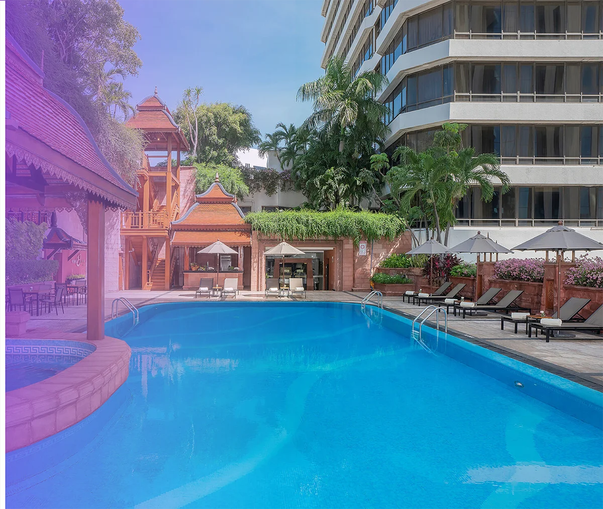 Achieved 38% MonthlyReservation Growth - right visual