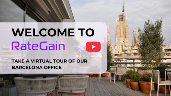 RG Barcelona Office Tour