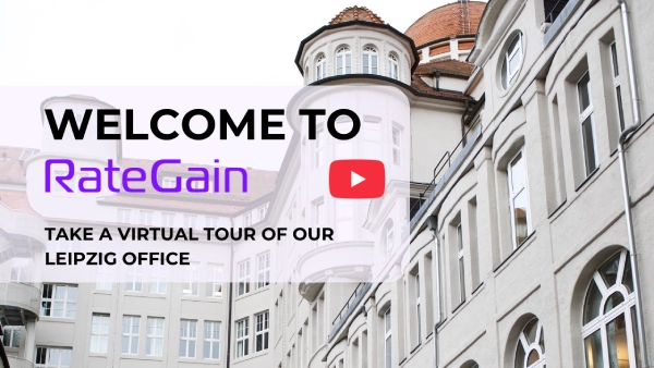 RG Leipzig Office Tour