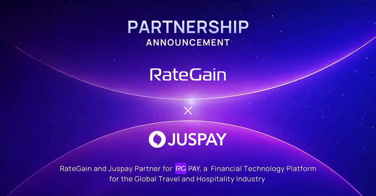 RateGain partners with Juspay to power RG Pay