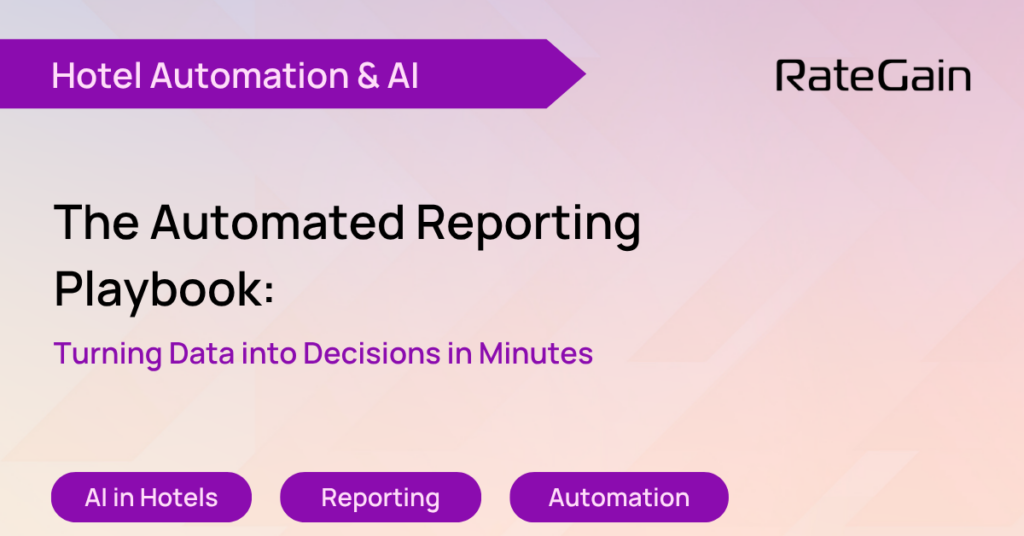 The Automated Reporting Playbook: Turning Data into Decisions in Minutes