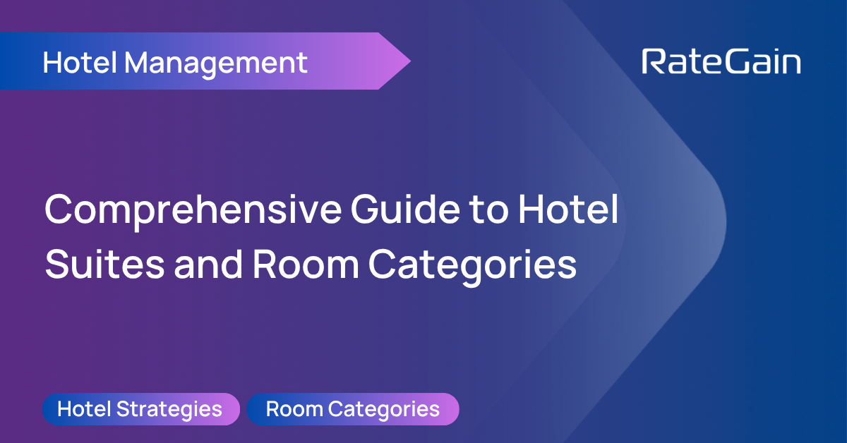Comprehensive Guide to the Different Types of Hotel Rooms