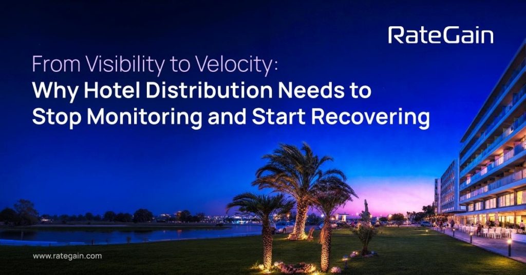 From Visibility to Velocity