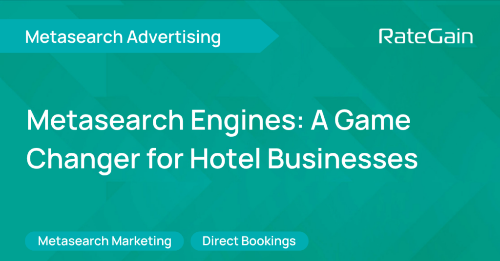 Unveiling the Magic of Metasearch Engines: A Game Changer for Online Businesses