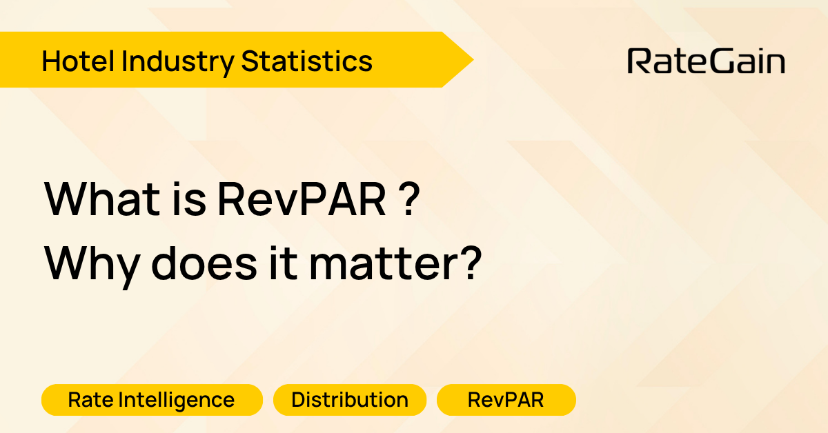 Learn what is RevPAR and why it matters